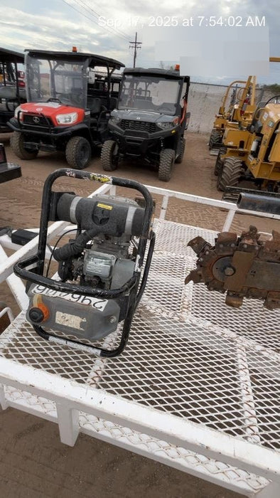 2023 MULTIQUIP MTR40HF