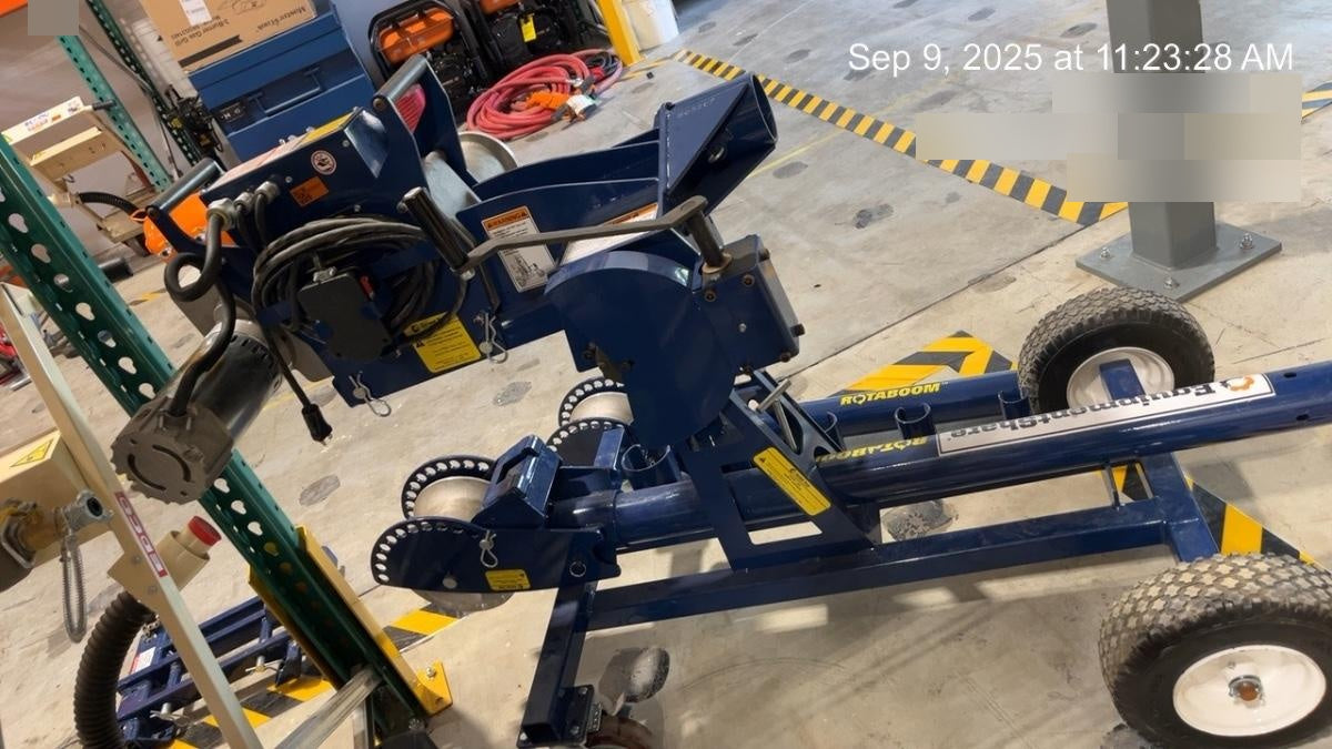 2025 CURRENT TOOLS 100A