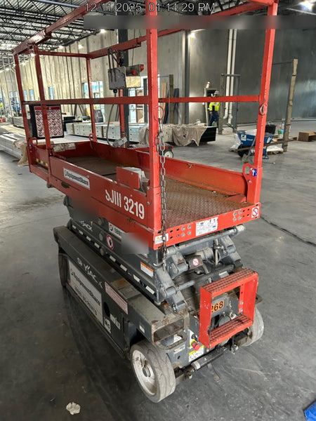 2018 SKYJACK SJIII-3219