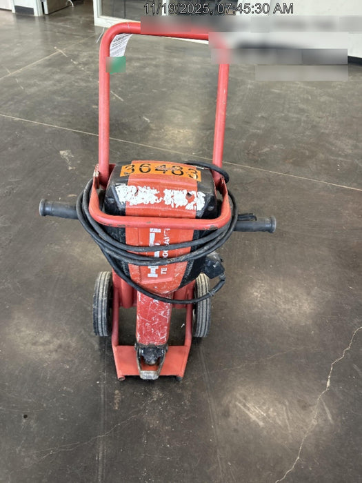 2019 HILTI TE 3000-AVR