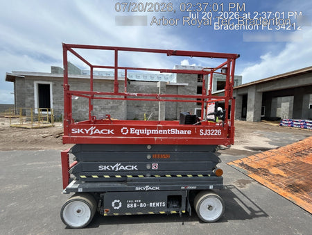 2024 SKYJACK SJ3226
