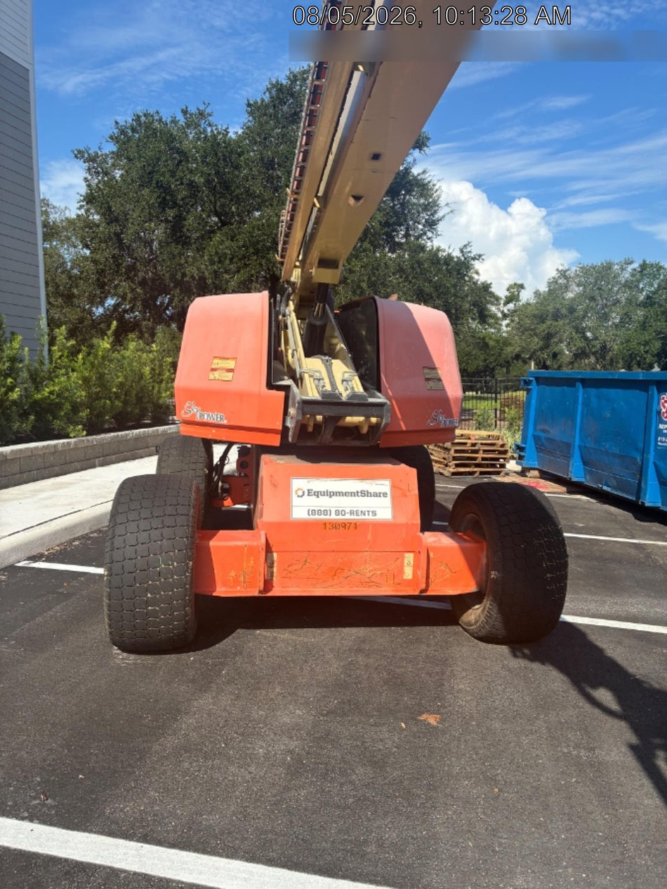 2021 JLG 660SJ