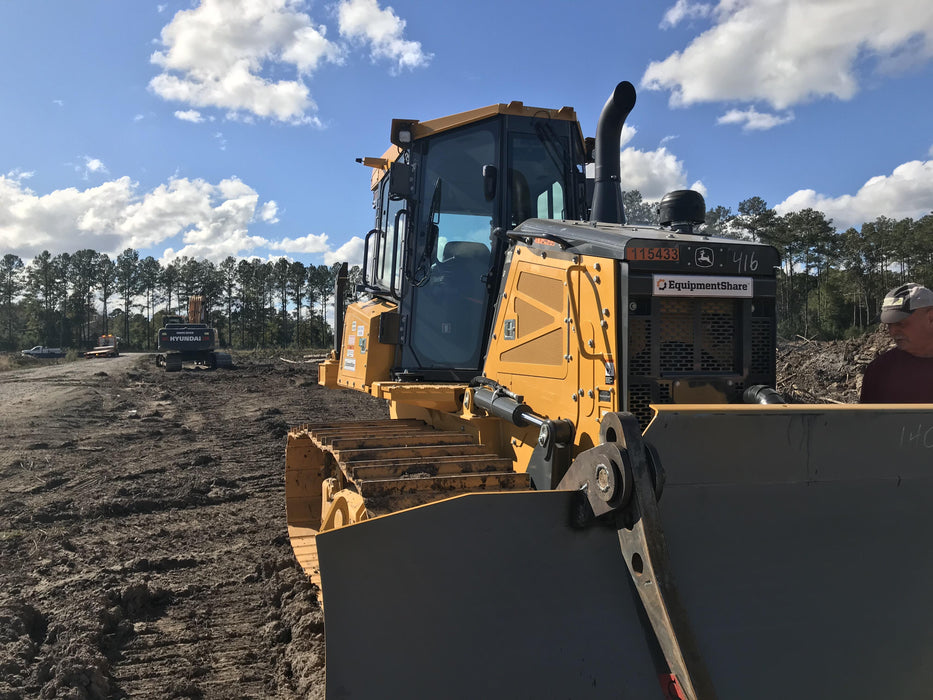 2020 SOLESBEE Dozer Rake