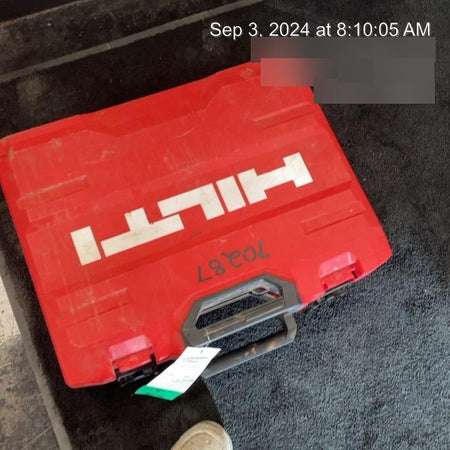 2020 HILTI TE 60-ATC/AVR