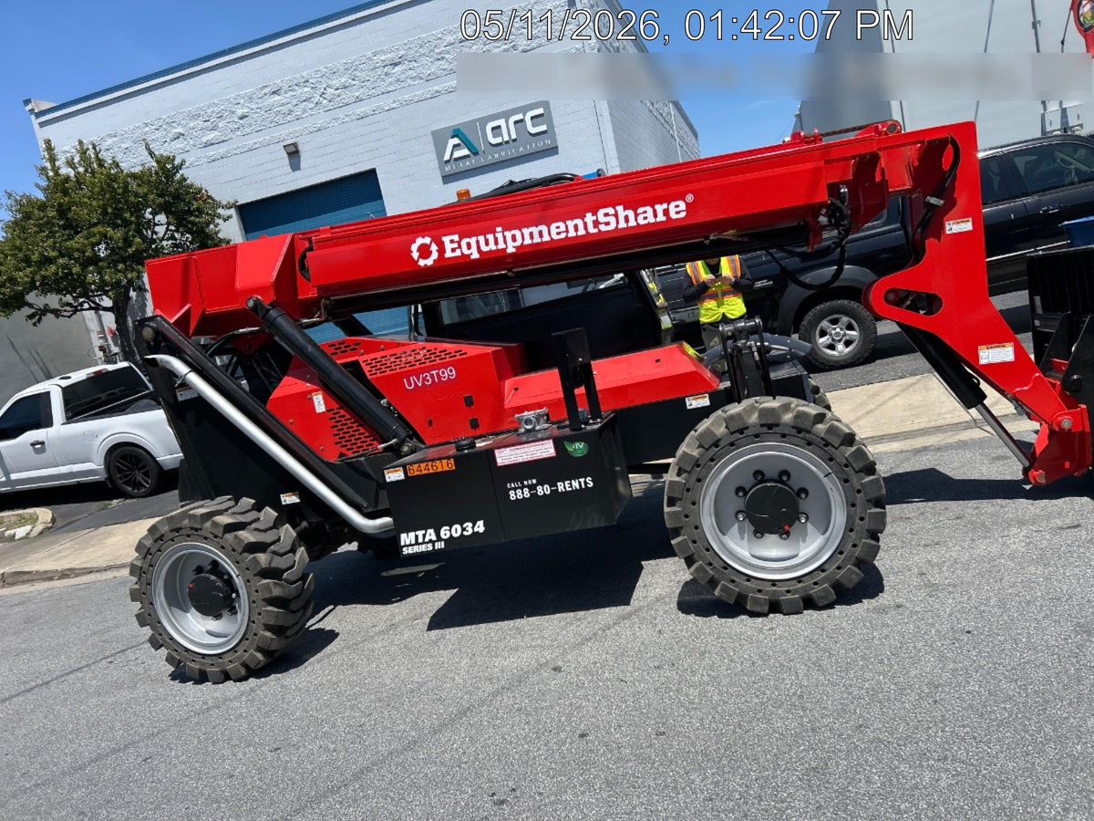2026 MANITOU MTA6034
