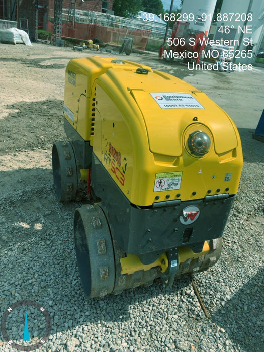 2019 WACKER NEUSON RTKx-SC3