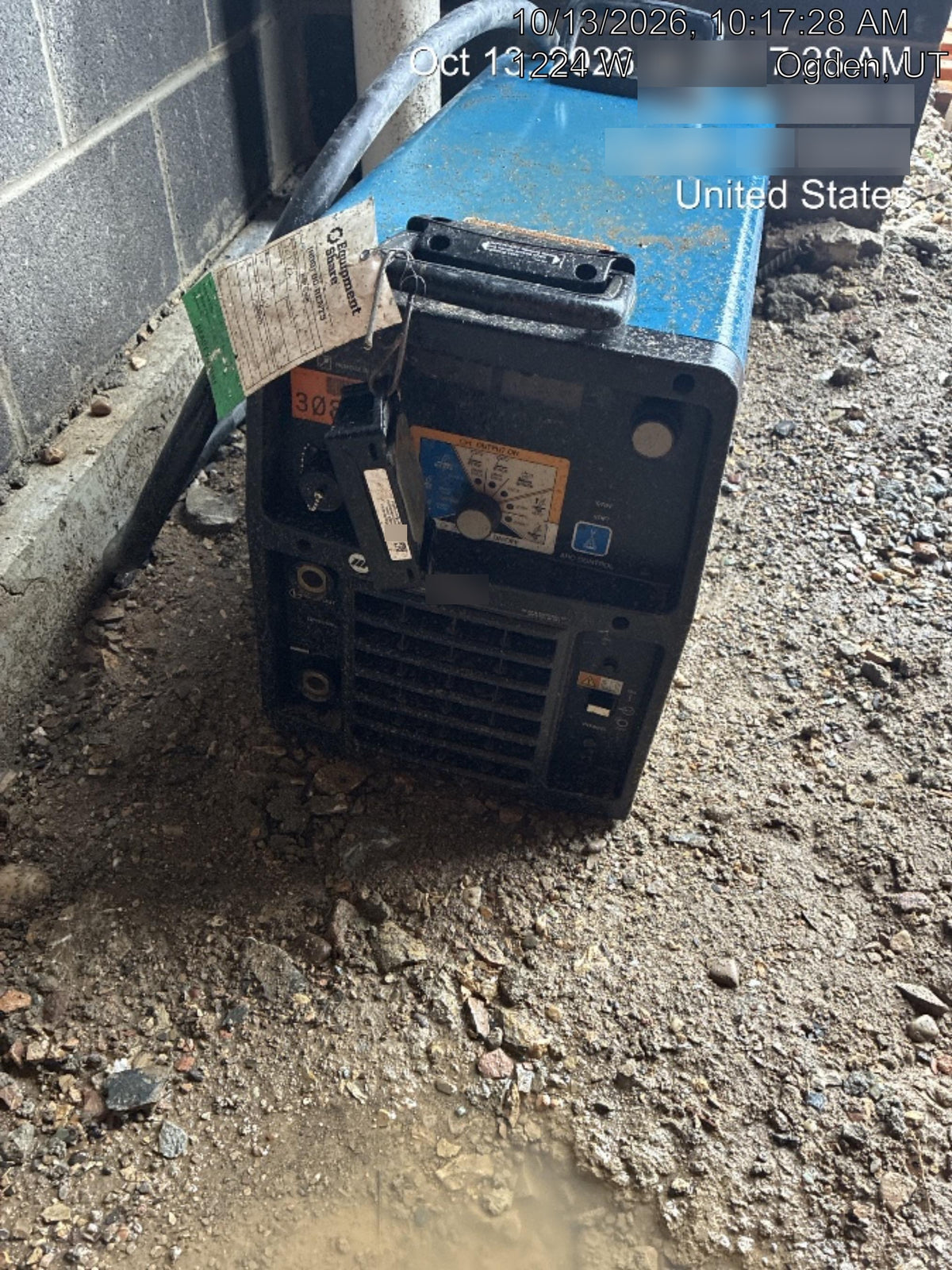 2023 MILLER ELECTRIC XMT 350