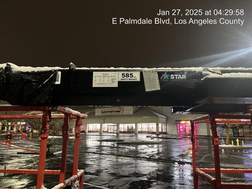 2024 STAR INDUSTRIES M1360B - Star JIB Boom