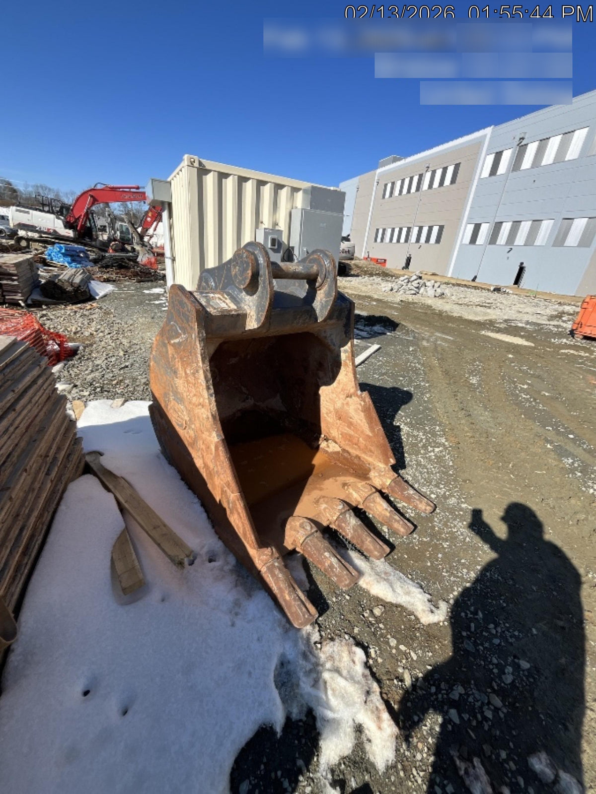 2024 STRICKLAND BT-45048