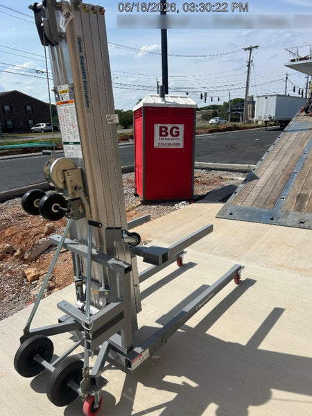2025 GENIE SLC-24