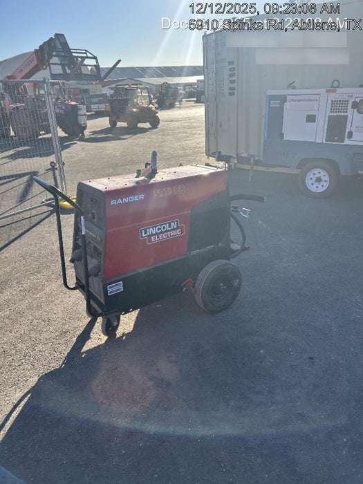 2025 LINCOLN ELECTRIC Ranger 305 LPG