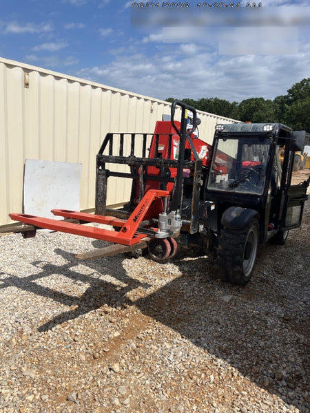 2022 MANITOU MTA5519