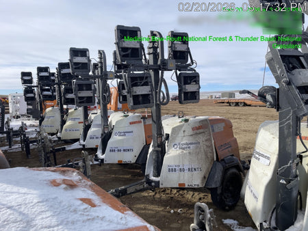 2025 GENERAC MLTS-4