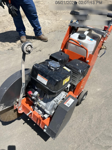 2025 HUSQVARNA FS 400 LV