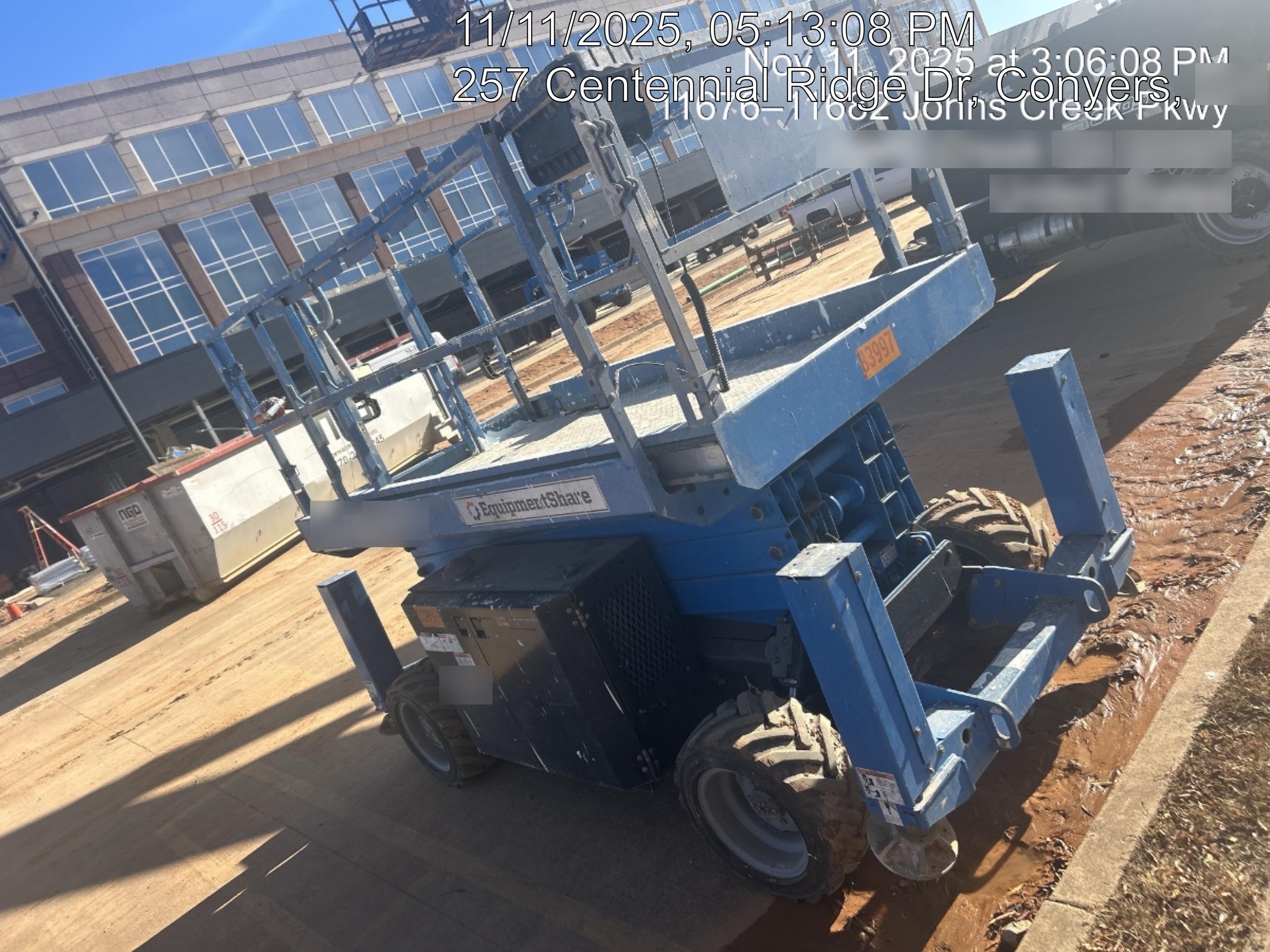 2019 GENIE GS-3369 RT