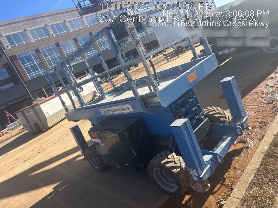 2019 GENIE GS-3369 RT