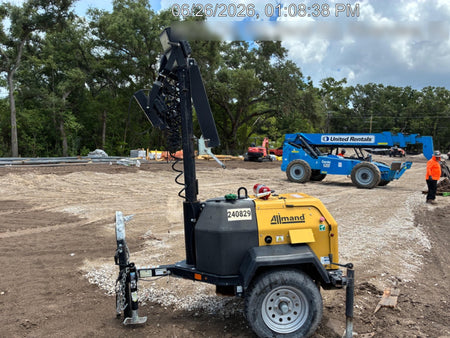 2022 ALLMAND NLV3GR