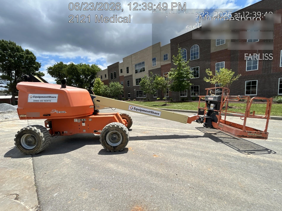 2019 JLG 400S