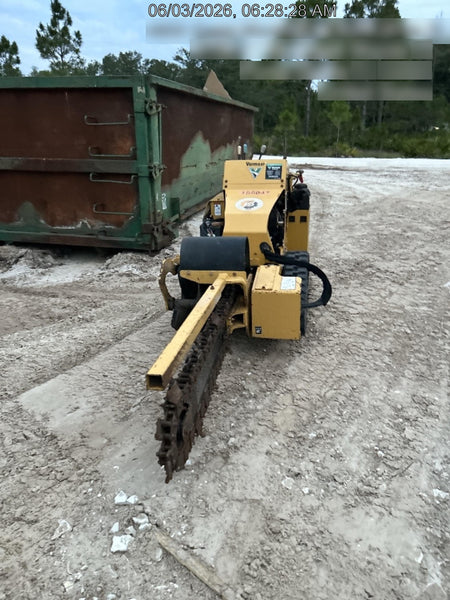 2021 VERMEER RTX250
