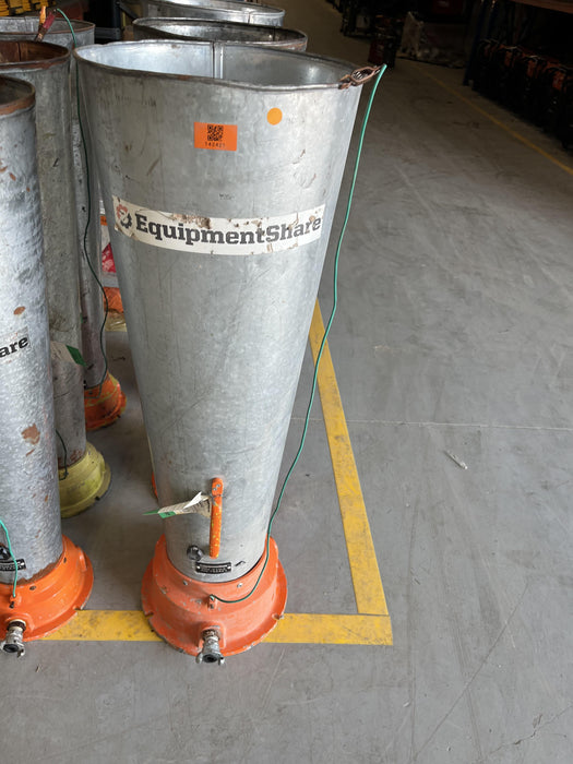 2021 MICHIGAN PNEUMATIC HV-8AM