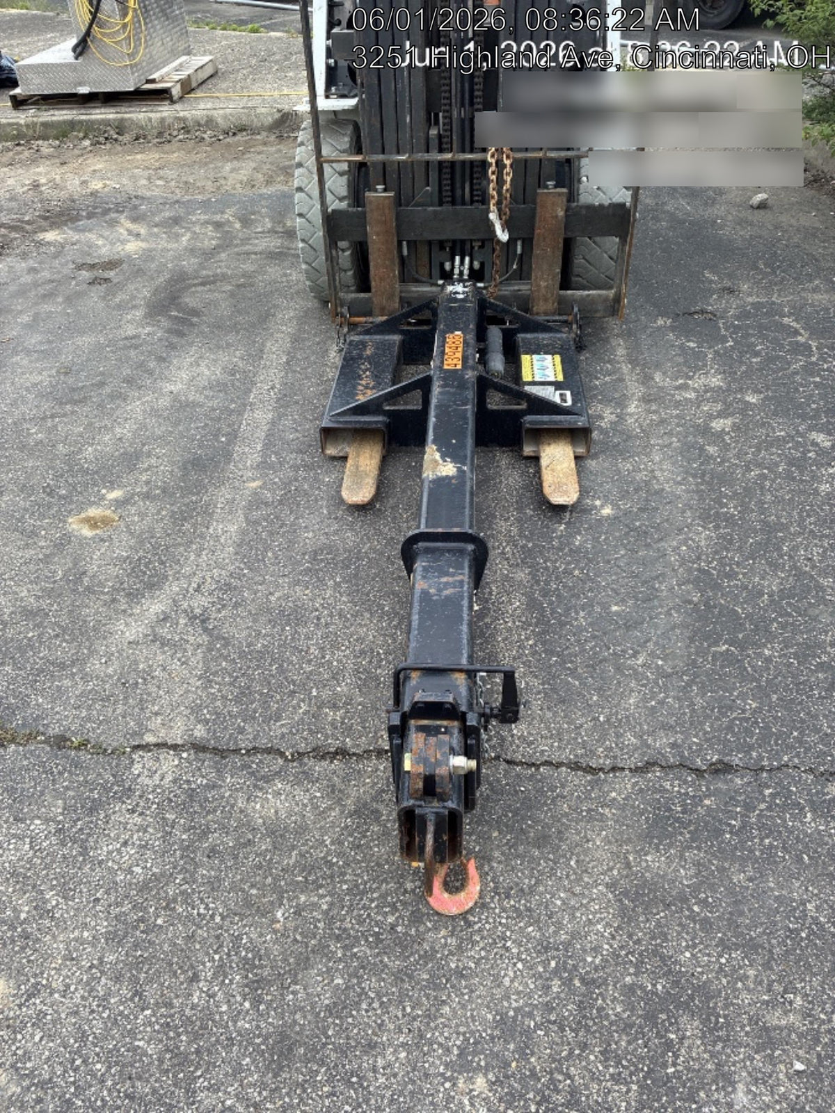 2024 STAR INDUSTRIES M1360B - Star JIB Boom