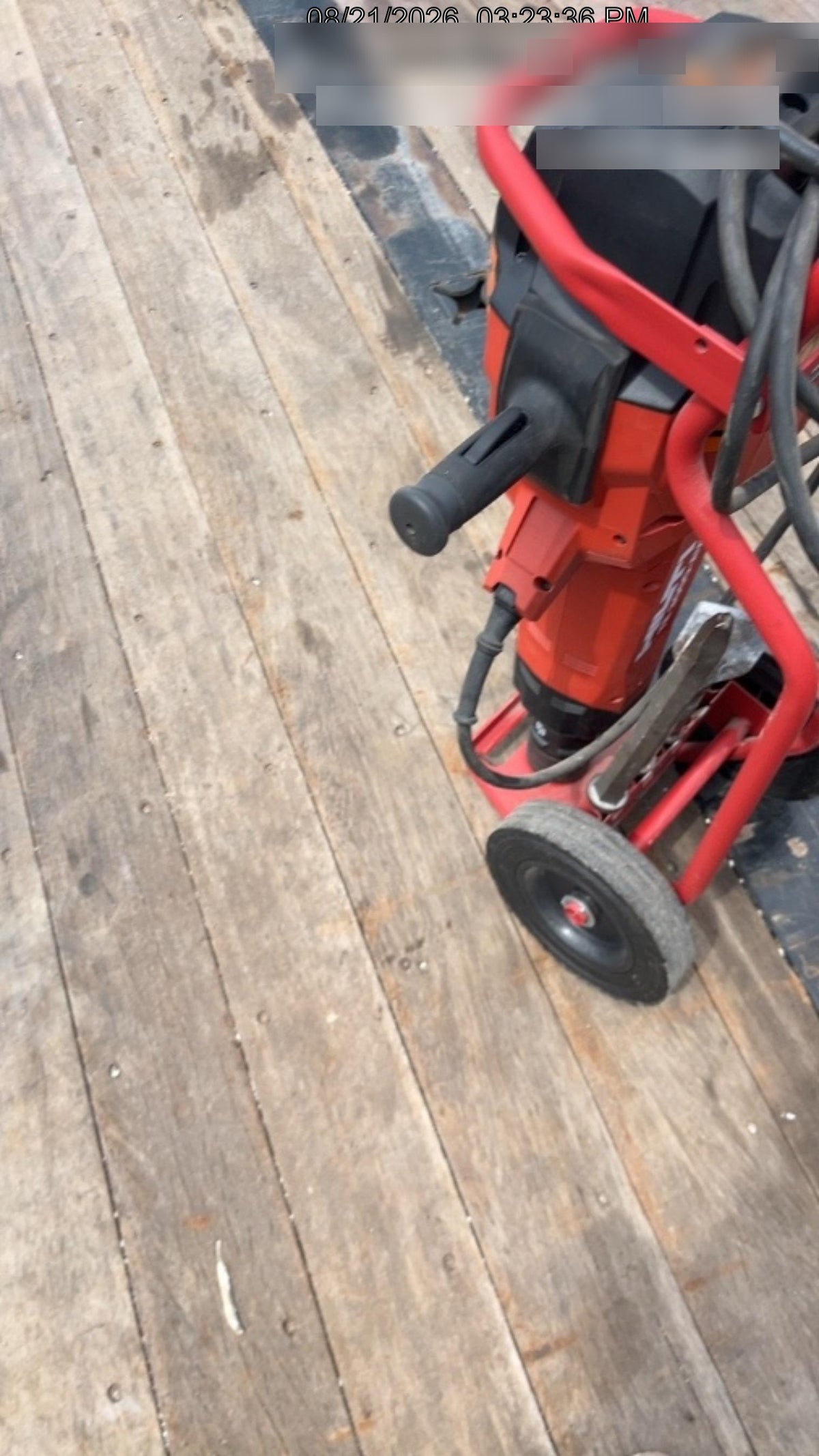 2024 HILTI TE 3000-AVR