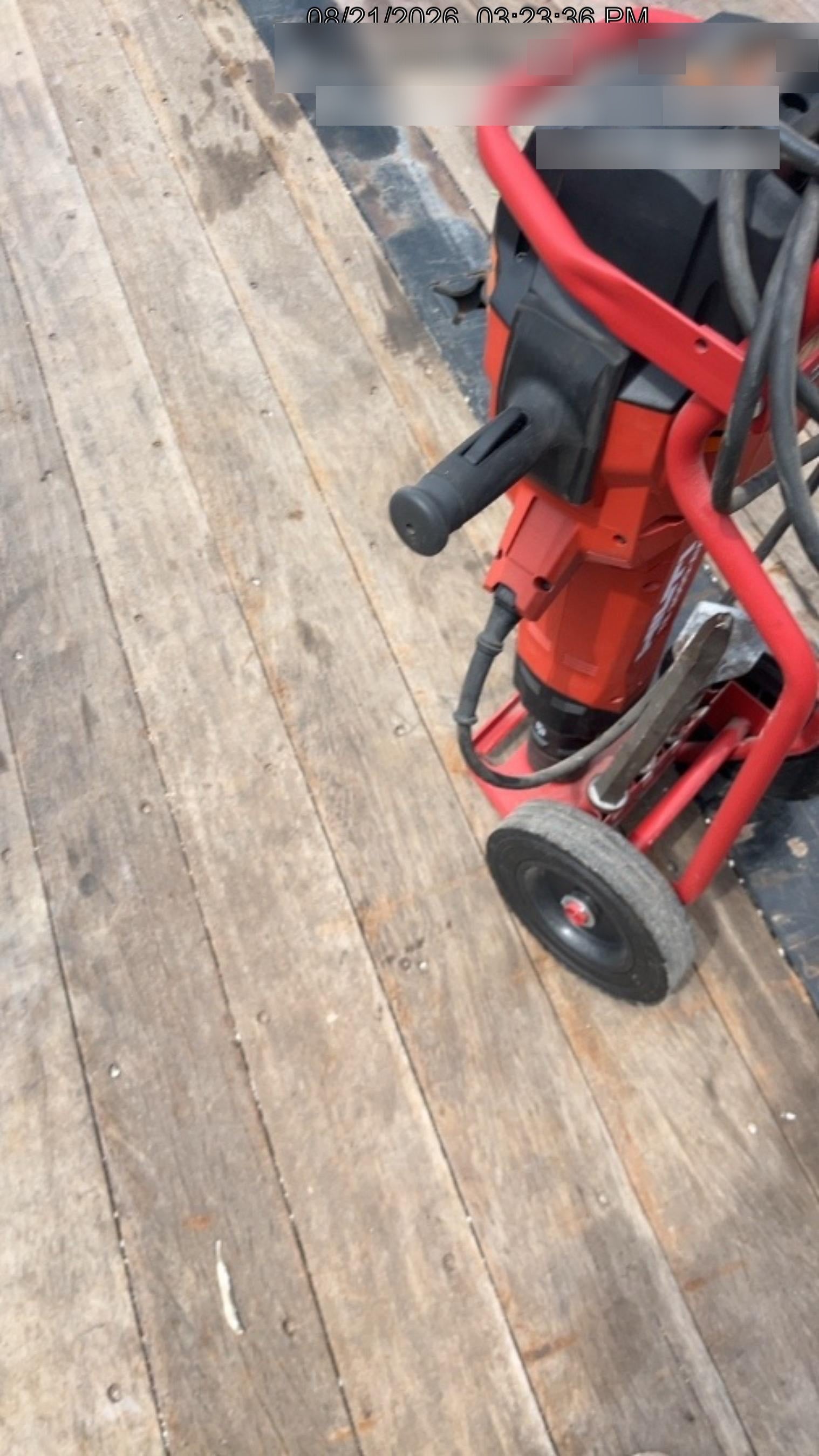 2024 HILTI TE 3000-AVR