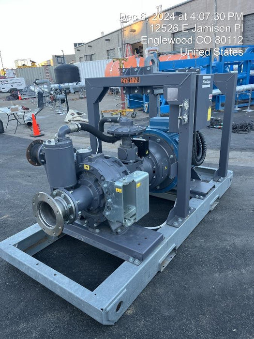 2022 ATLAS COPCO PAC H64 E