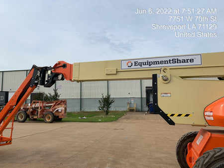 2021 JLG 1250AJP