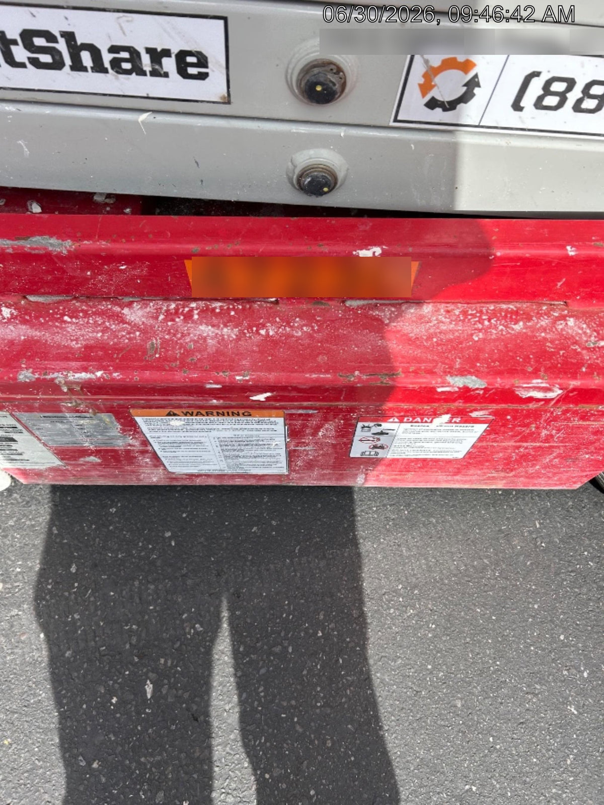 2019 MEC 1330SE Standard Options