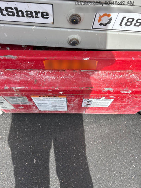2019 MEC 1330SE Standard Options