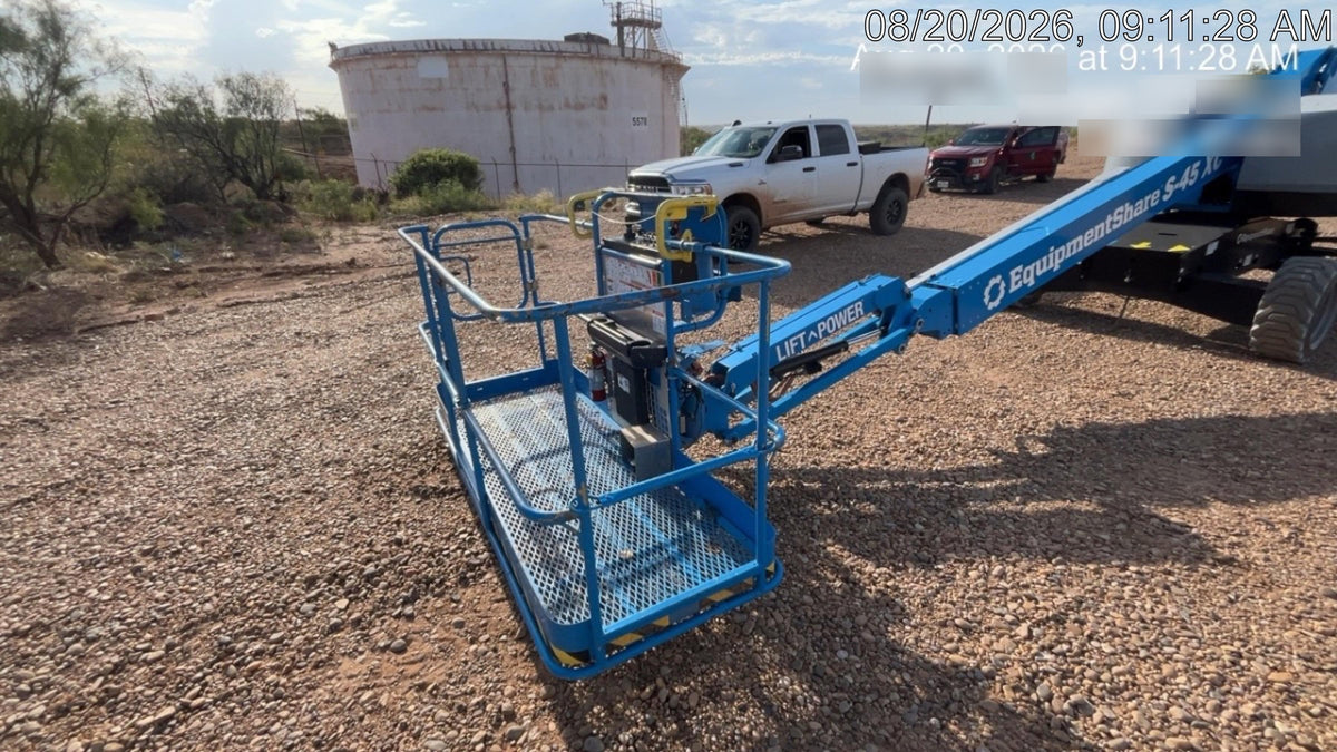 2024 GENIE S-45 XC