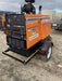 2021 Lincoln Electric Vantage 549X Ready Pak 3, ORANGE (includes trailer, cable rack, fender light kit)