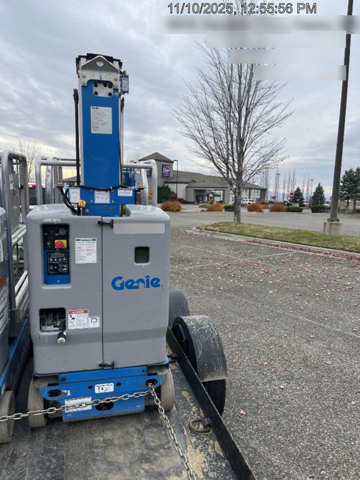 2019 GENIE GR-20