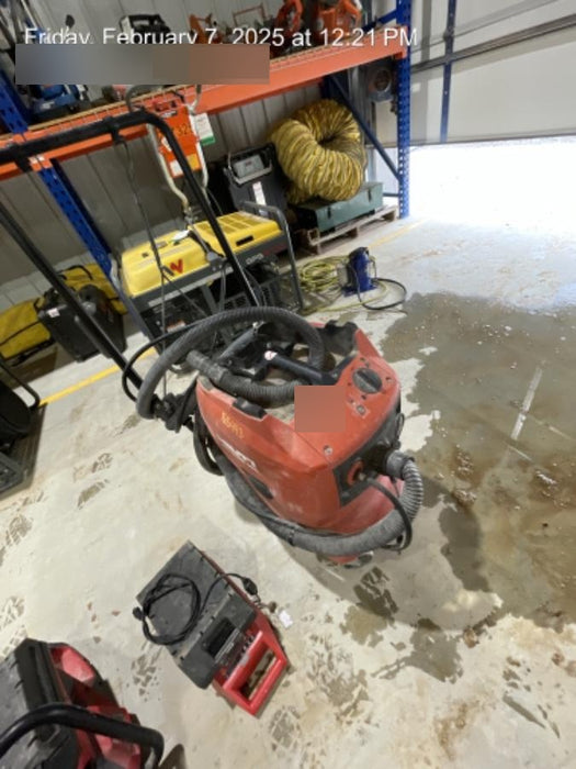 2019 HILTI DD-WMS 100