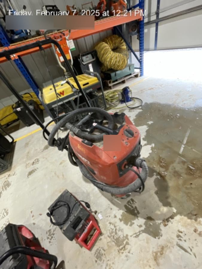 2019 HILTI DD-WMS 100
