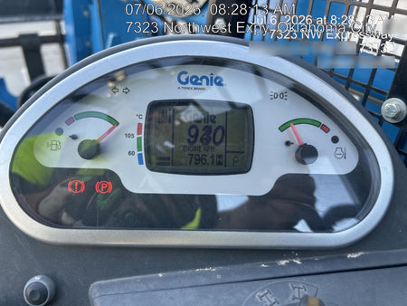 2021 GENIE GTH-5519