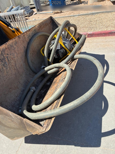 2020 WACKER NEUSON PT2A