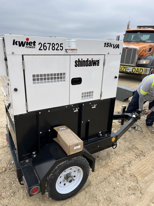 2022 SHINDAIWA DGK15FL