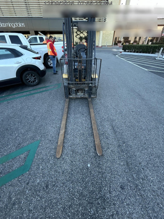 2020 KOMATSU FG25T-16