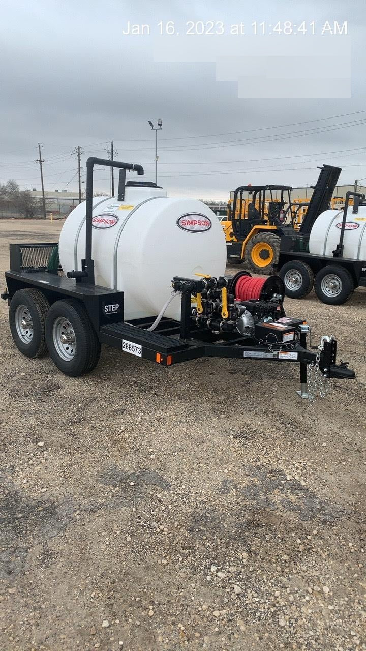 2022 SIMPSON SWT-52517