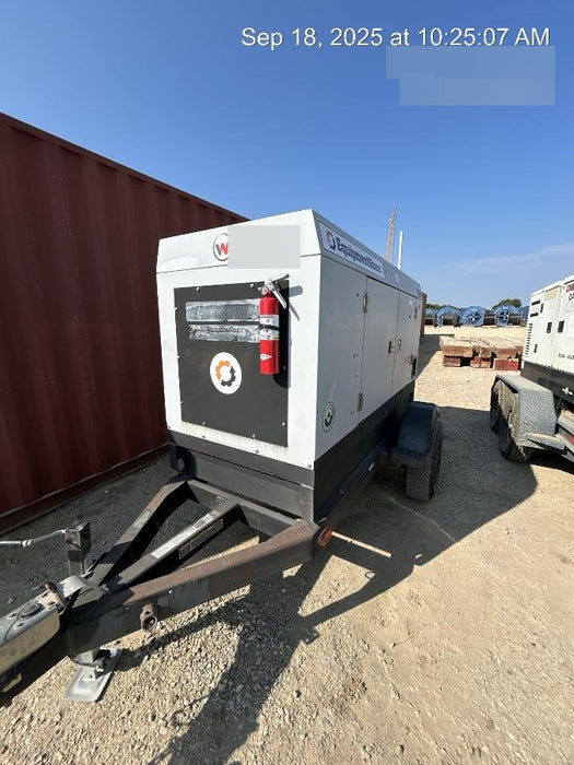 2019 WACKER NEUSON G50