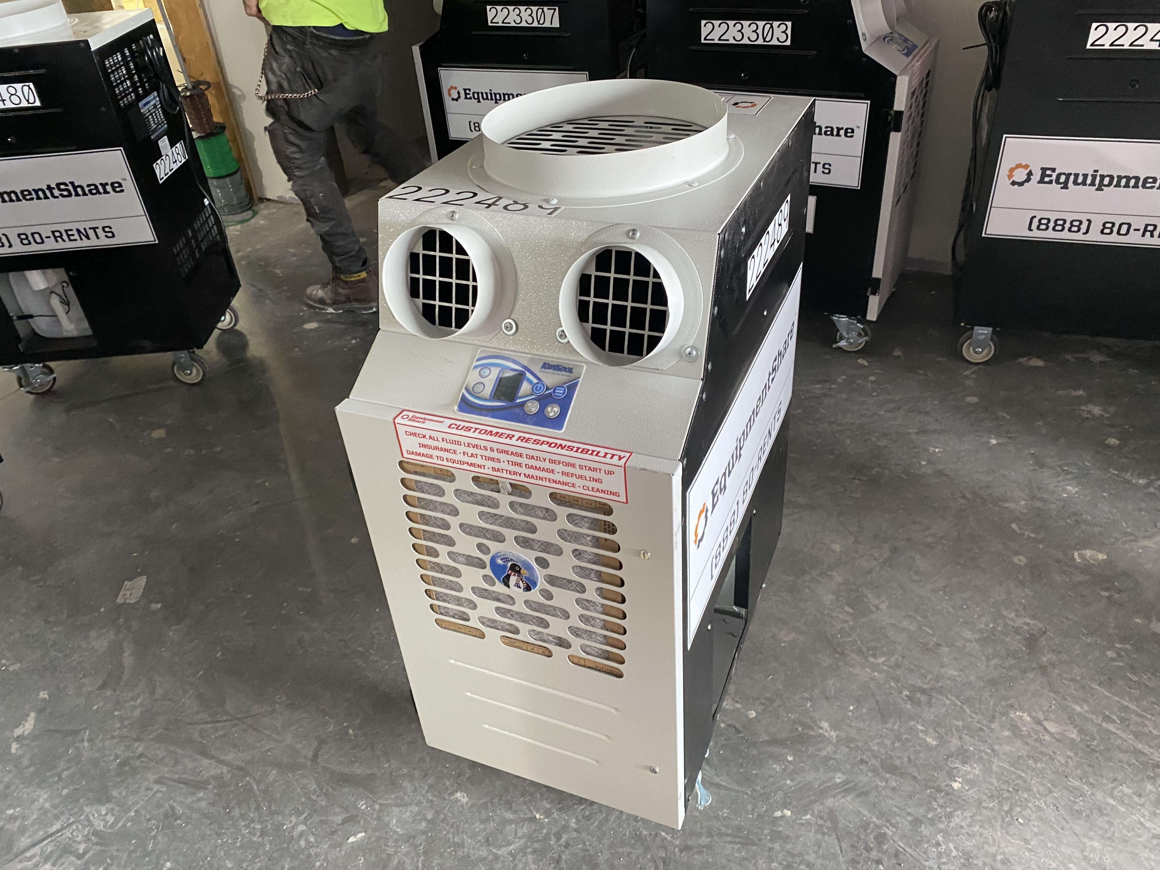 2022 KWIKOOL KPAC1411-2