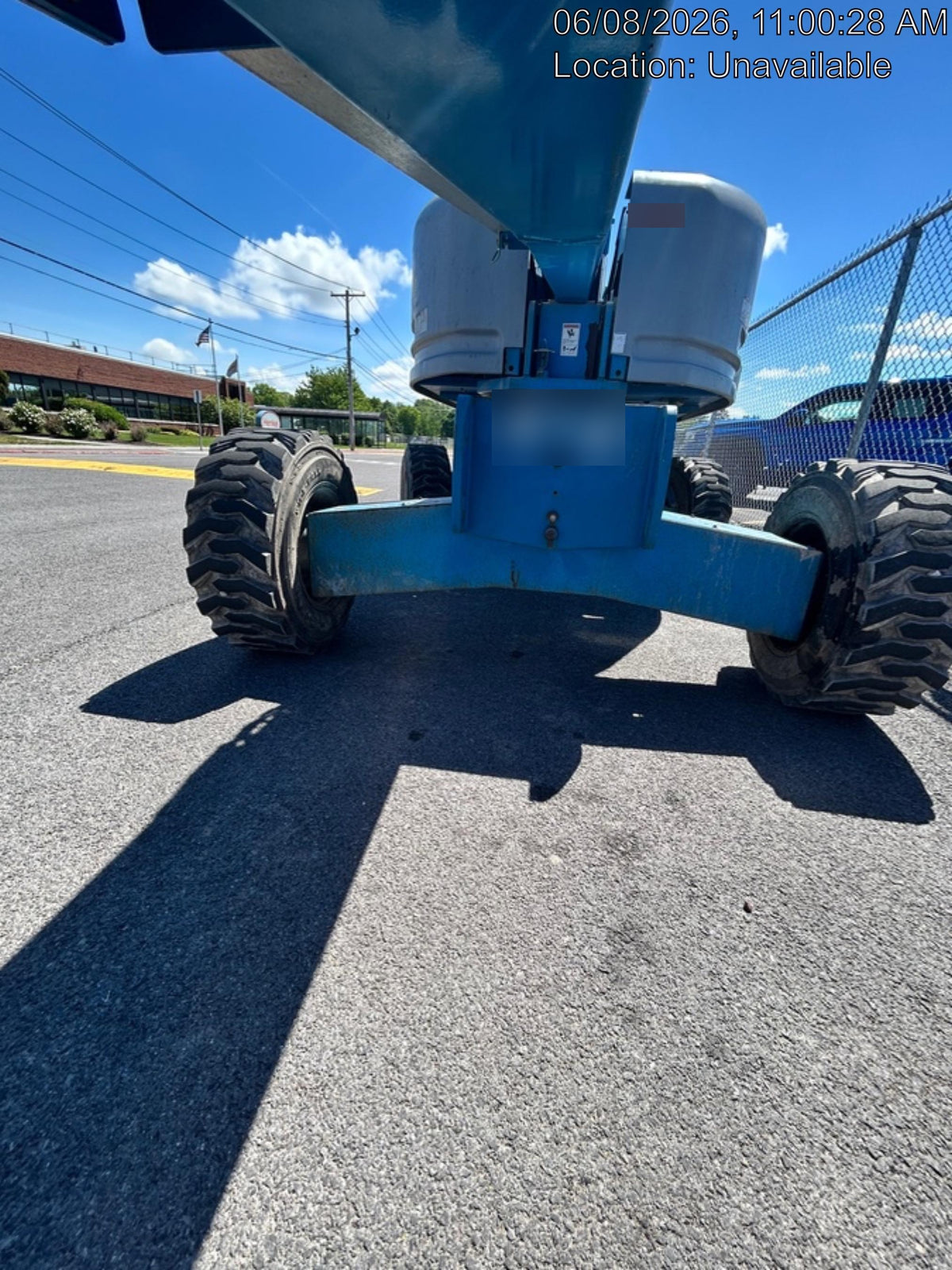 2020 GENIE S-40