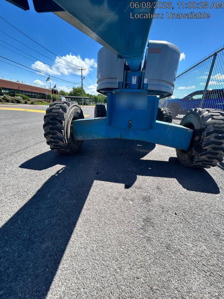 2020 GENIE S-40