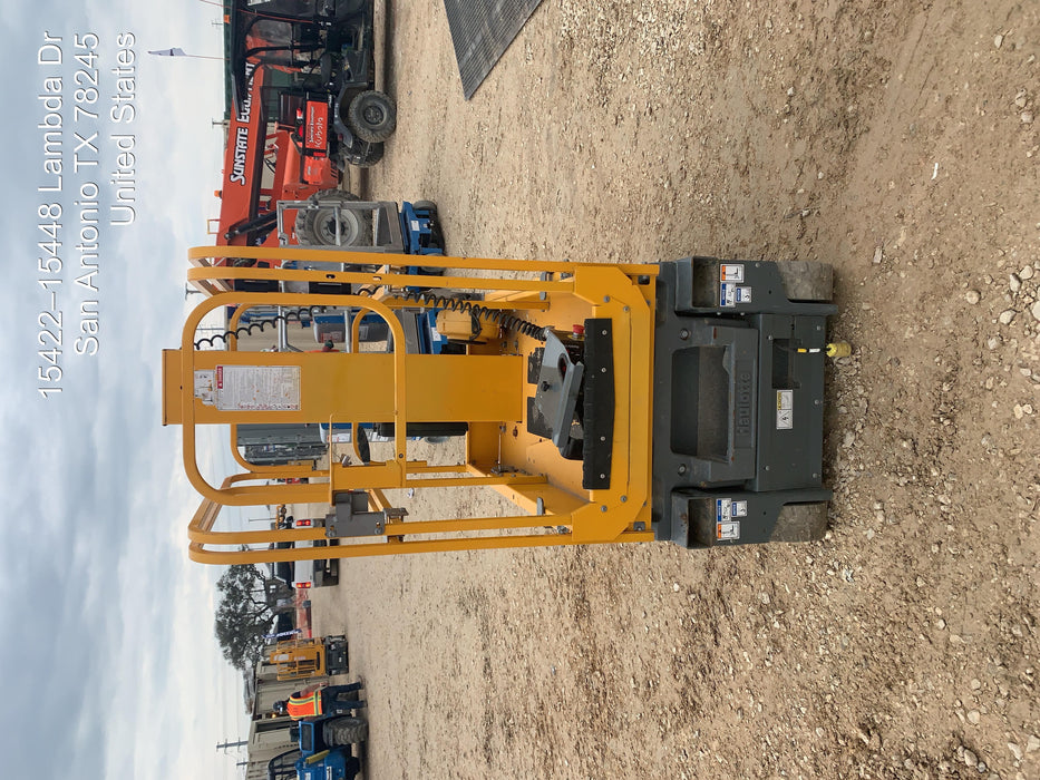 2018 HAULOTTE Star 20