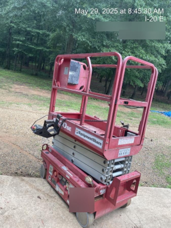 2019 MEC 1330SE Standard Options