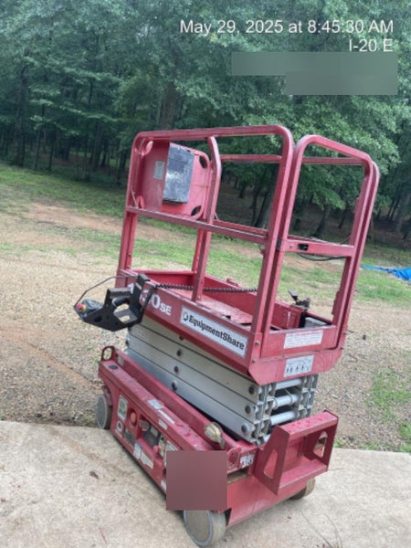 2019 MEC 1330SE Standard Options