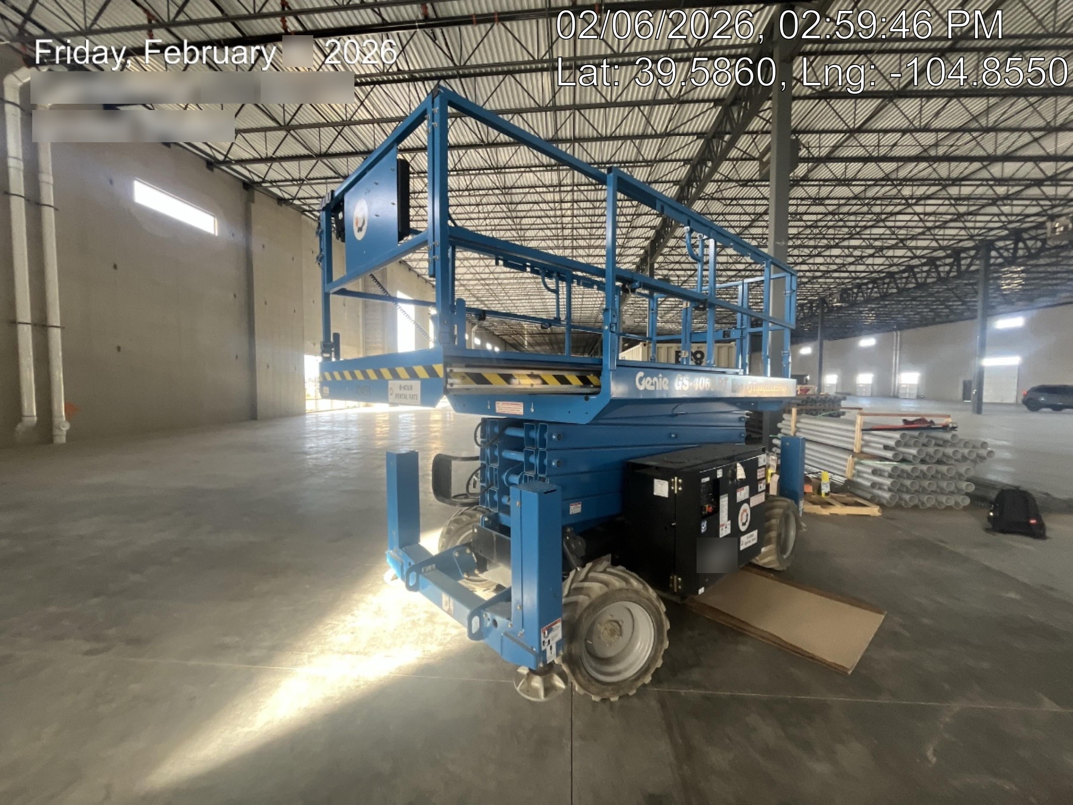 2024 GENIE GS-4069 RT