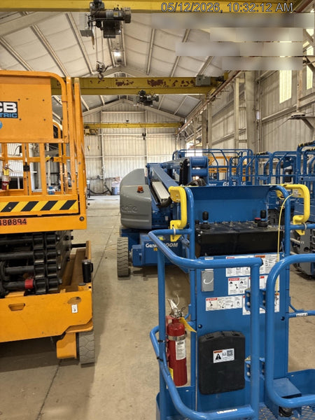 2025 GENIE Z40/23N RJ